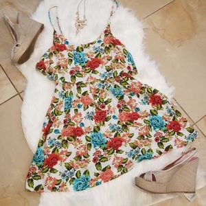 Floral Sundress
